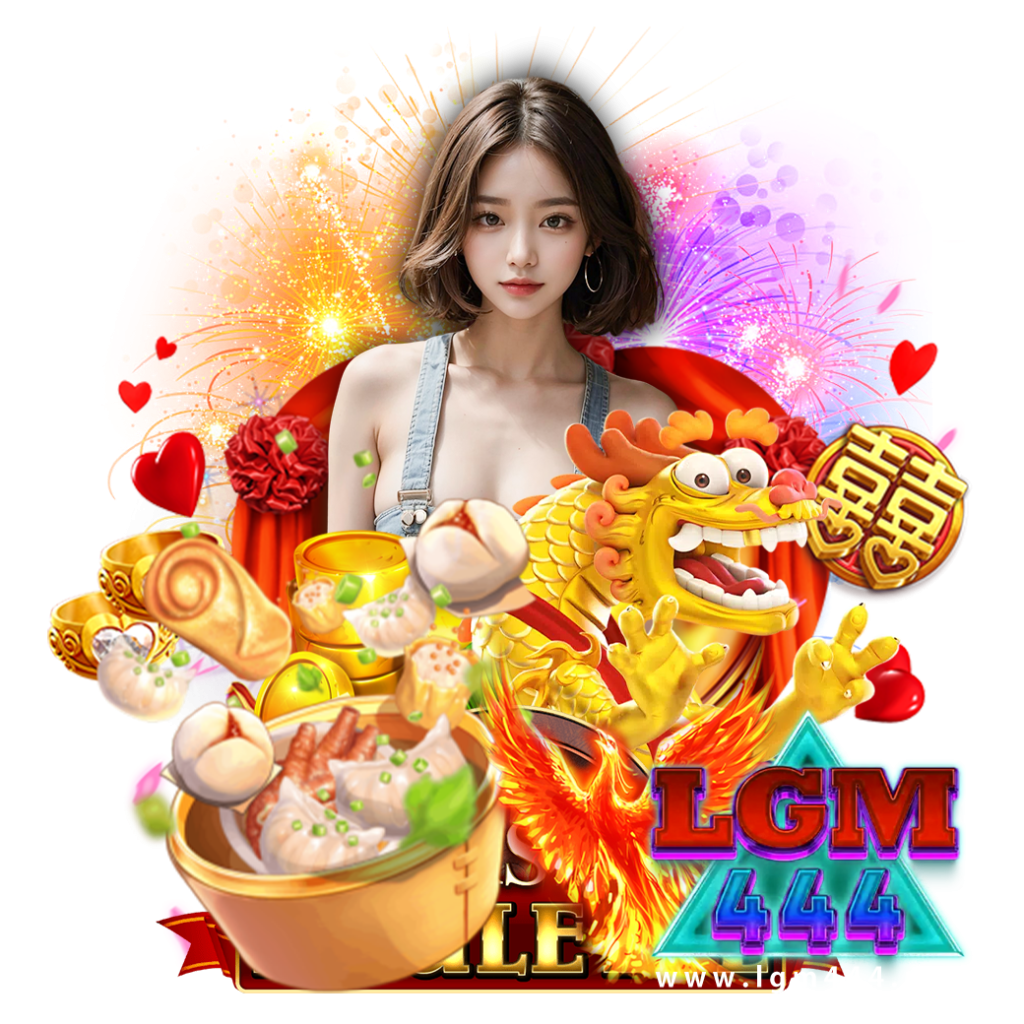 lgm444 สล็อต